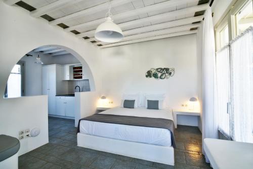 Artemonas Apartment | Myrto Bungalows