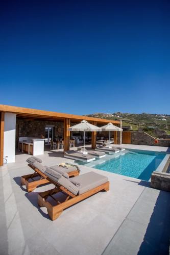 Mykonos Villa | Mystic Heaven