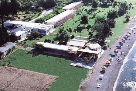 Itea Hotel | Nafsika Beach Delphi-Itea