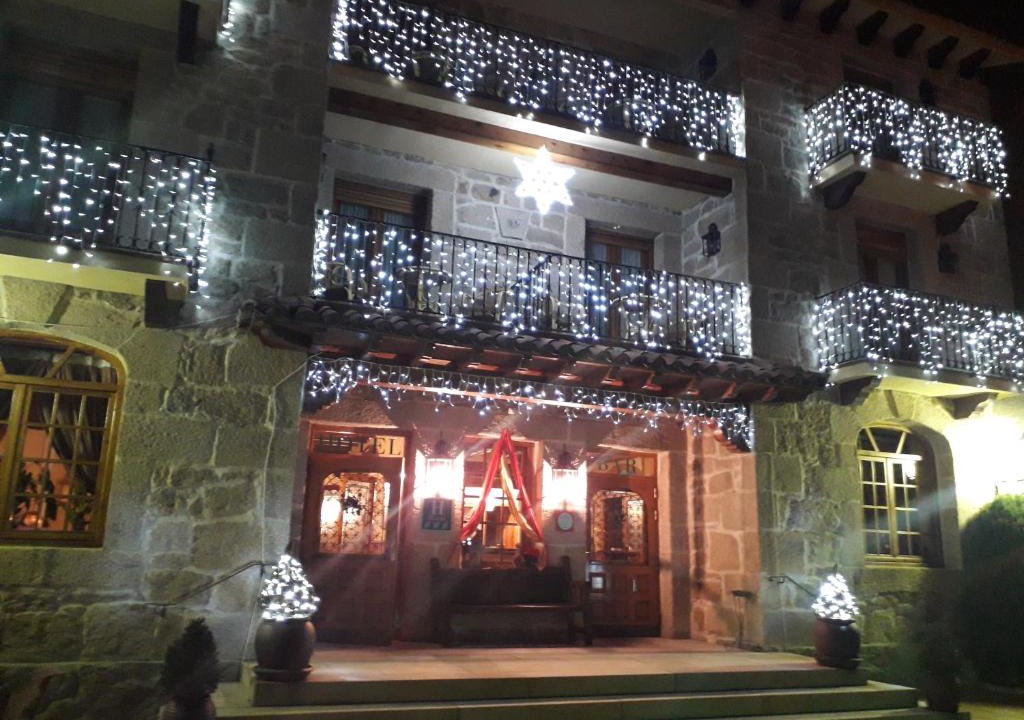 Navacerrada Hotel | Nava Real