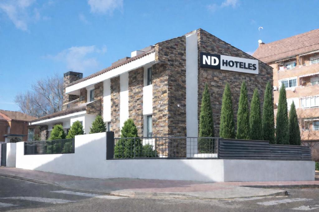 Valdemoro Hotel | ND Hoteles