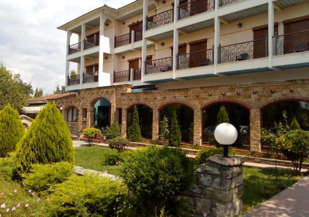 Kozani Hotel | Nefeli Hotel