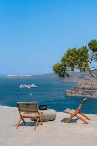 Santorini Villa | Nelya Suites
