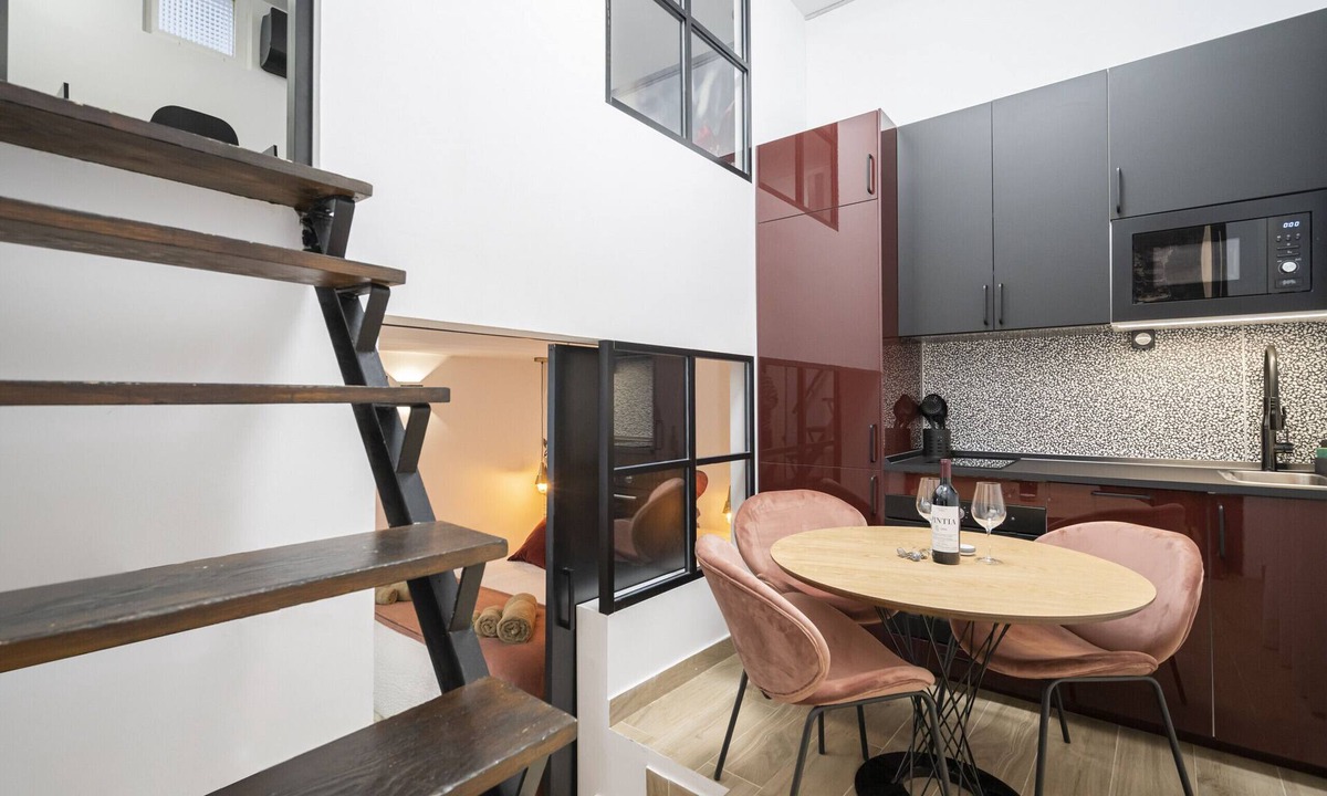 Arapiles Apartment | New Duplex - Centro Chamberí 2 bedr - 2 bathr