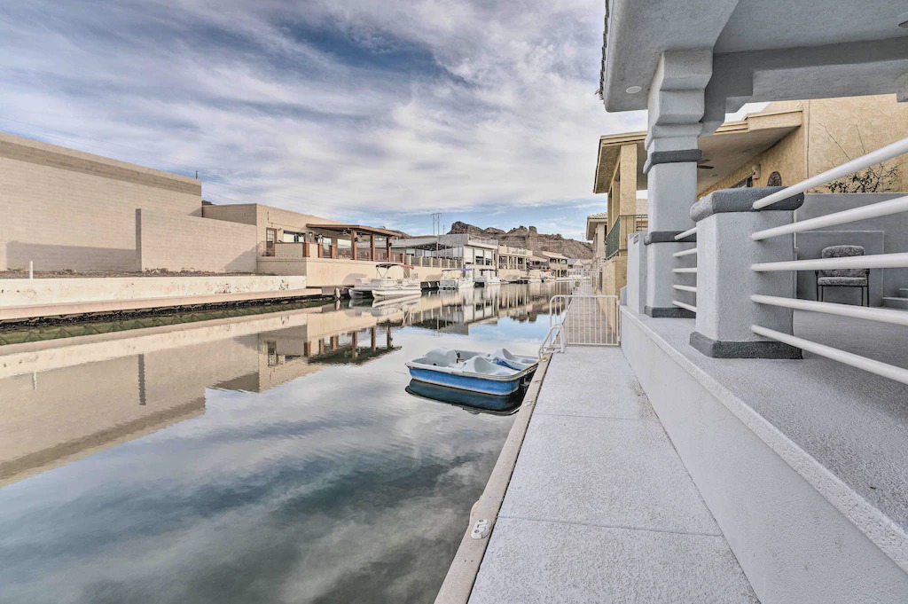 Moovalya Keys House | NEW! Upscale Canalfront Escape w/50ft Private Dock