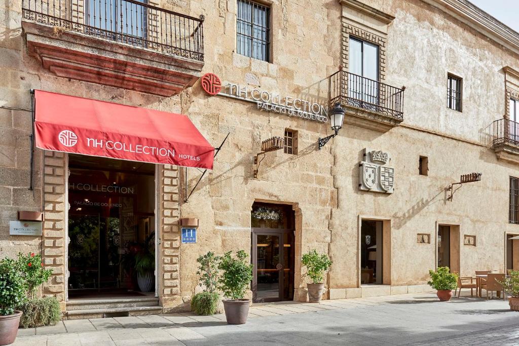 San Juan Hotel | NH Collection Cáceres Palacio de Oquendo
