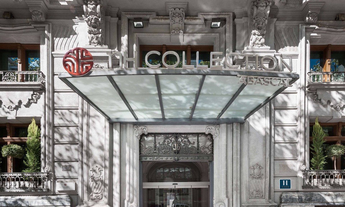 Almagro Hotel | NH Collection Madrid Abascal