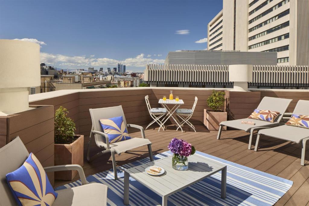 Castellana Hotel | NH Madrid Balboa