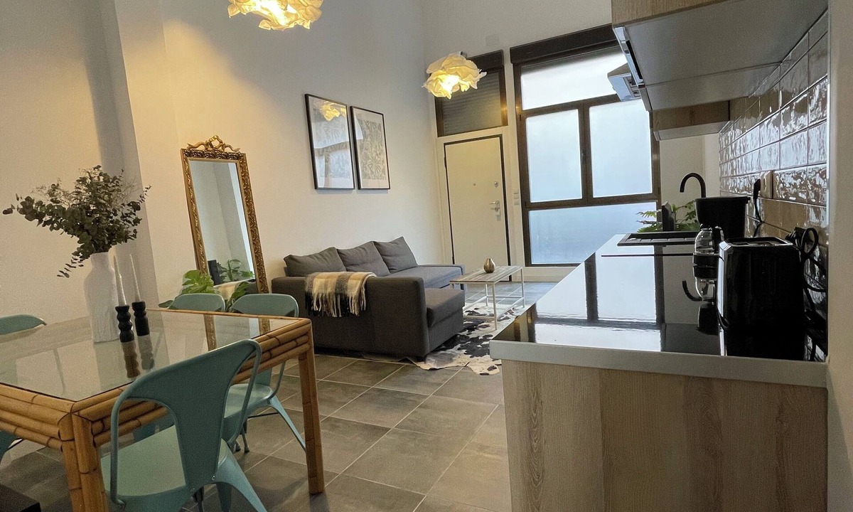Cuatro Caminos Apartment | Nice and spacious apartment in Madrid