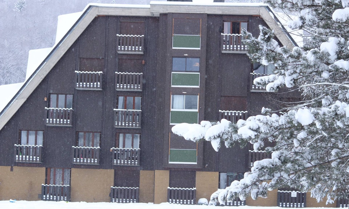 Montclar Apartment | Nice studio in family mountain resort 4 pers