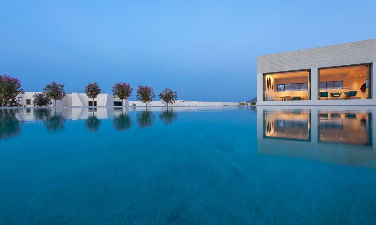 Messaria Resort | NOŪS Santorini