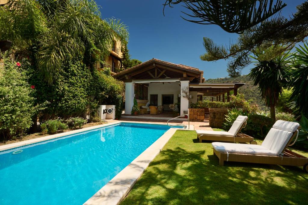 Benahavis Villa | NOCTUA VILLA LUXURy BENAHAVIS 015