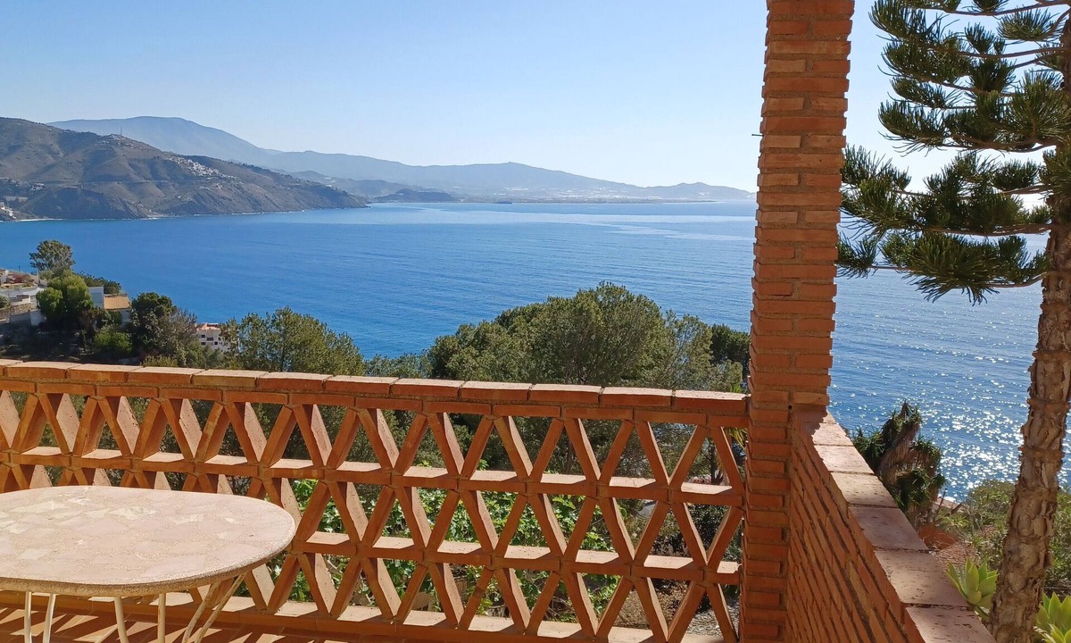 Velilla-Taramay House | NUEVA Increíble casa con vistas al mar y piscina