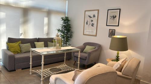 Huerta de San Rafael Apartment | Nuevo y tranquilo de 1 habitación 15 minutos del casco histórico