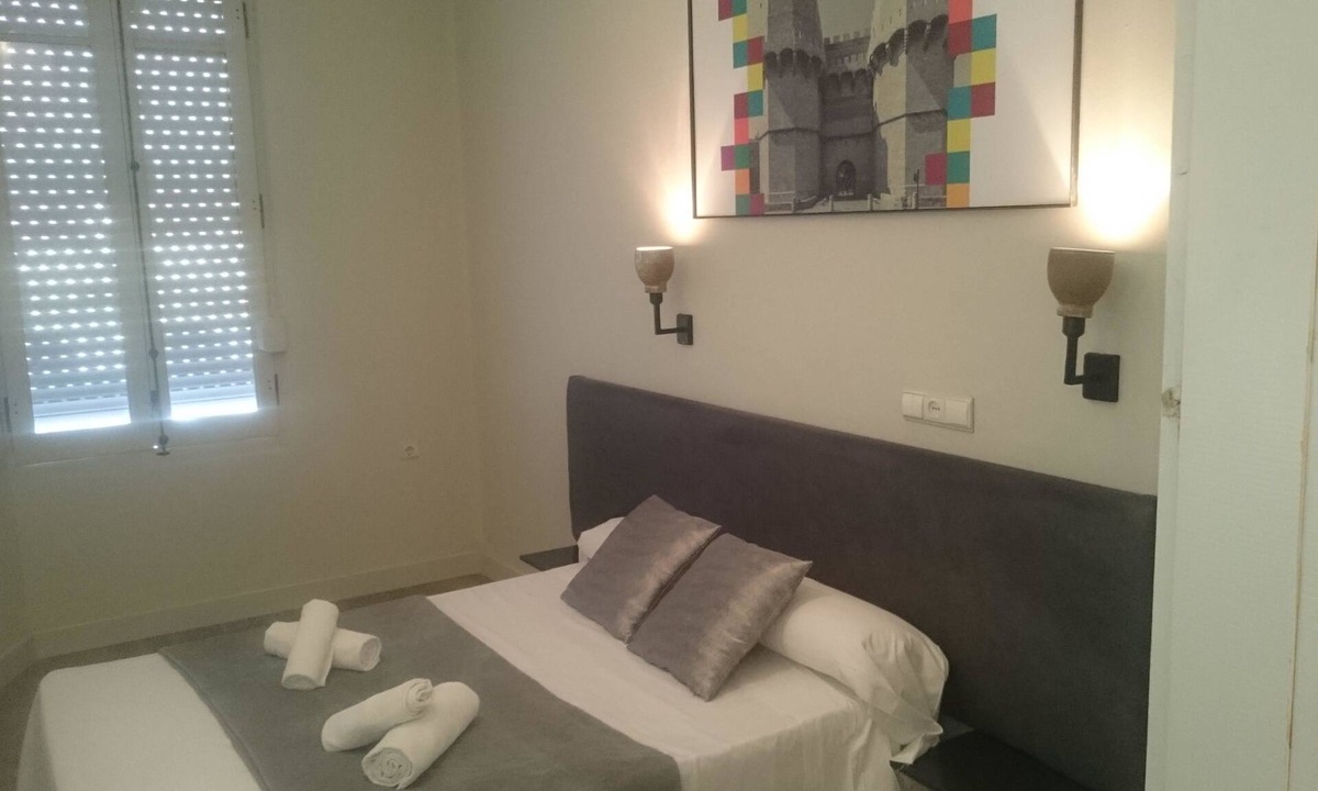 La Roqueta House | NWT Central Station Valencia
