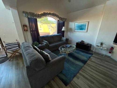 Smith River House | Ocean Cabin 28 w Jacuzzi with Private Beach