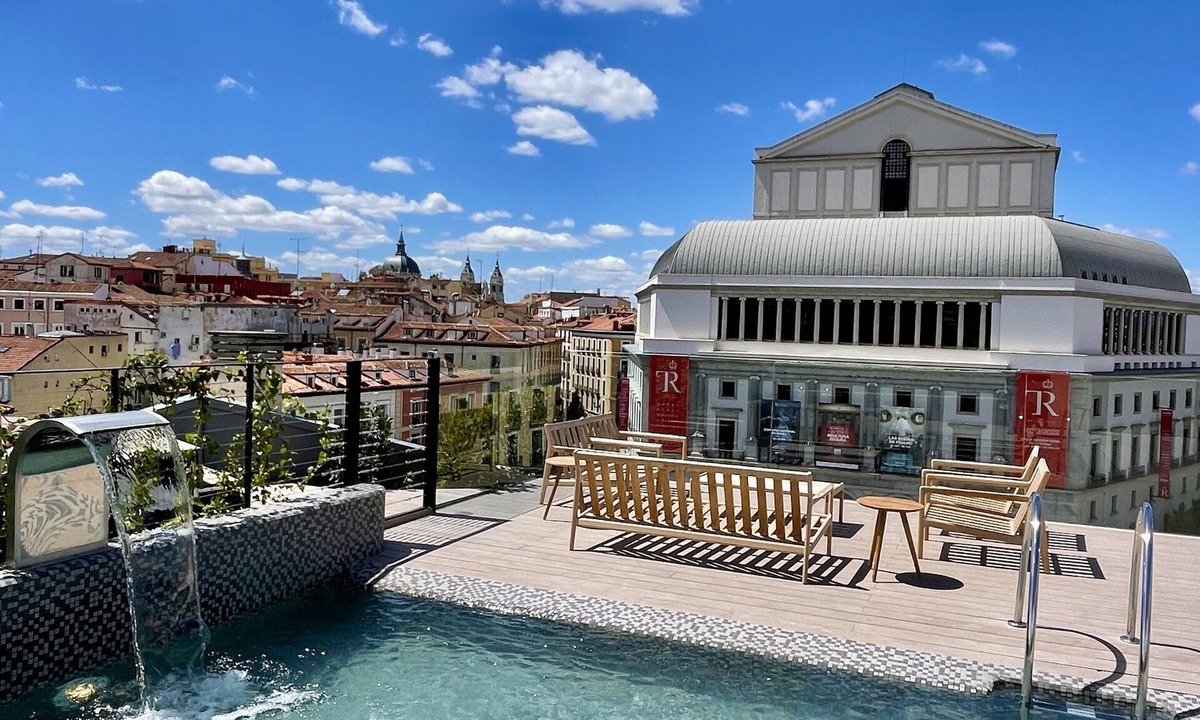 Palacio Hotel | Ocean Drive Madrid