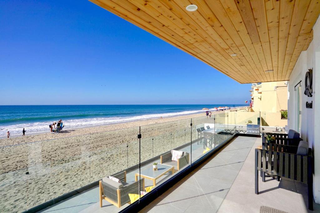 Carlsbad Village Apartment | Ocean Villas Beach Front
