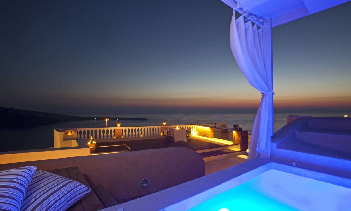 Oia Villa | Oia Mansion