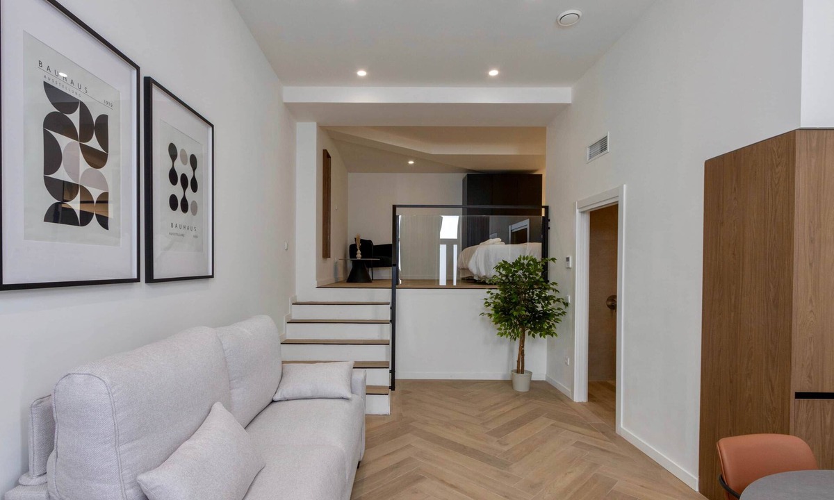 Pobles del Sud Apartment | One Tower Apartment - 02