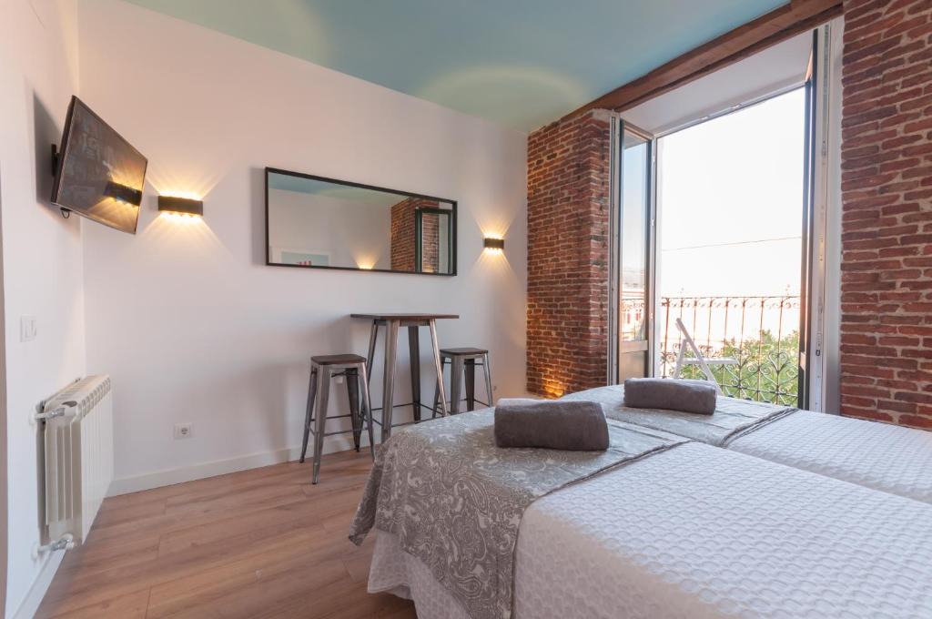 Palos de la Frontera Apartment | ººPS New Atocha Studio ºº