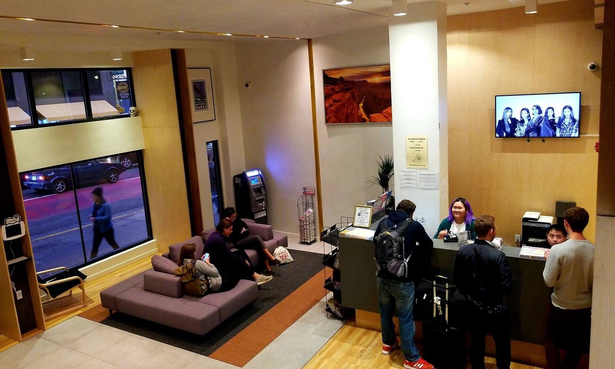 Theater District Hostel | Orange Village Hostel