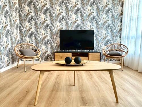 Ares Apartment | Os Potes Flat