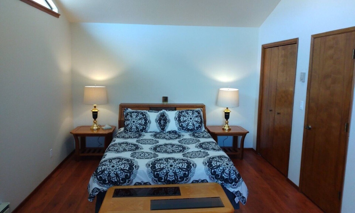 Crescent City House | PACIFIC OCEAN- AMAZING COAST- ONE BLOCK