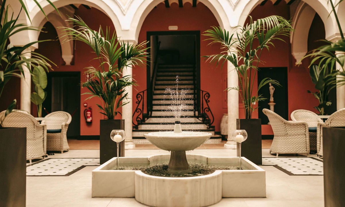 Utrera Hotel | Palacio de San Fernando