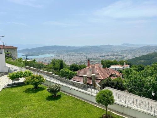 Volos Villa | Panoramic View Villa