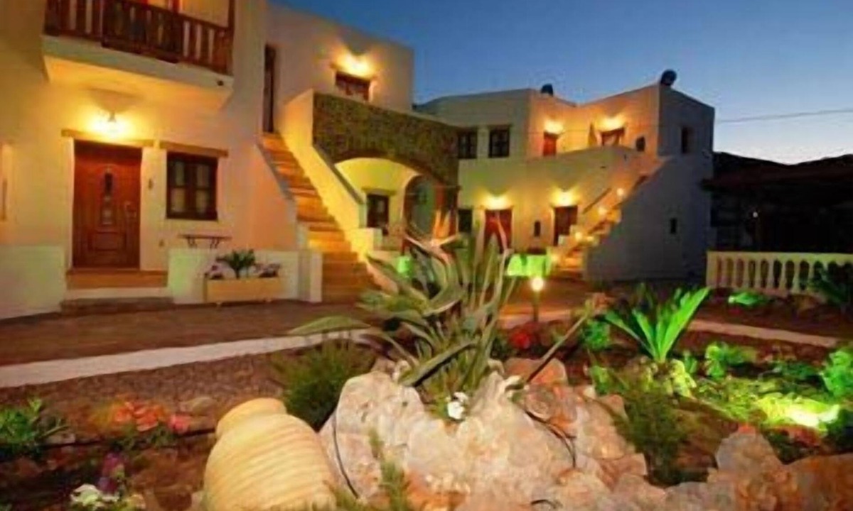 Panteli House | Panteli Beach Studios & Apartments