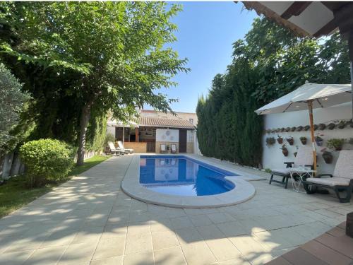 Motilleja House | Paraíso Villa Parchís