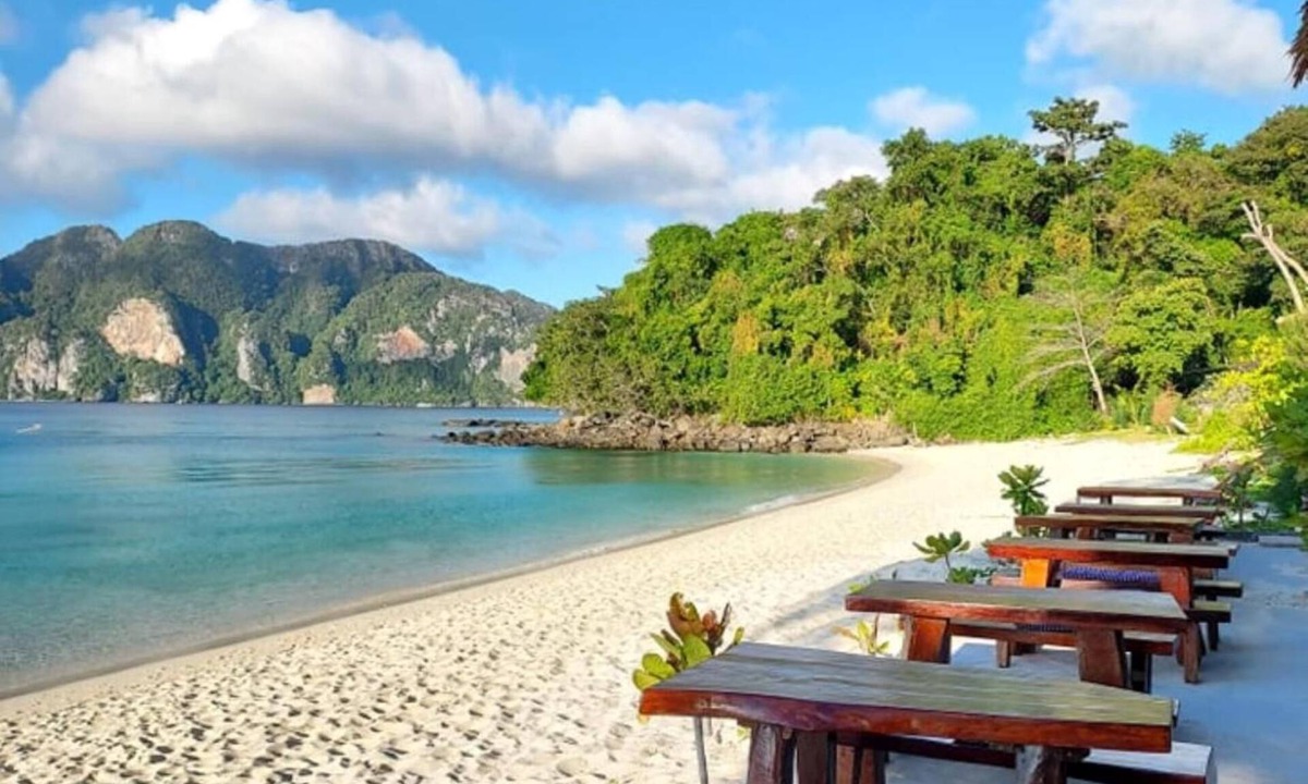 Ko Phi Phi Resort | Paradise Pearl Bungalows