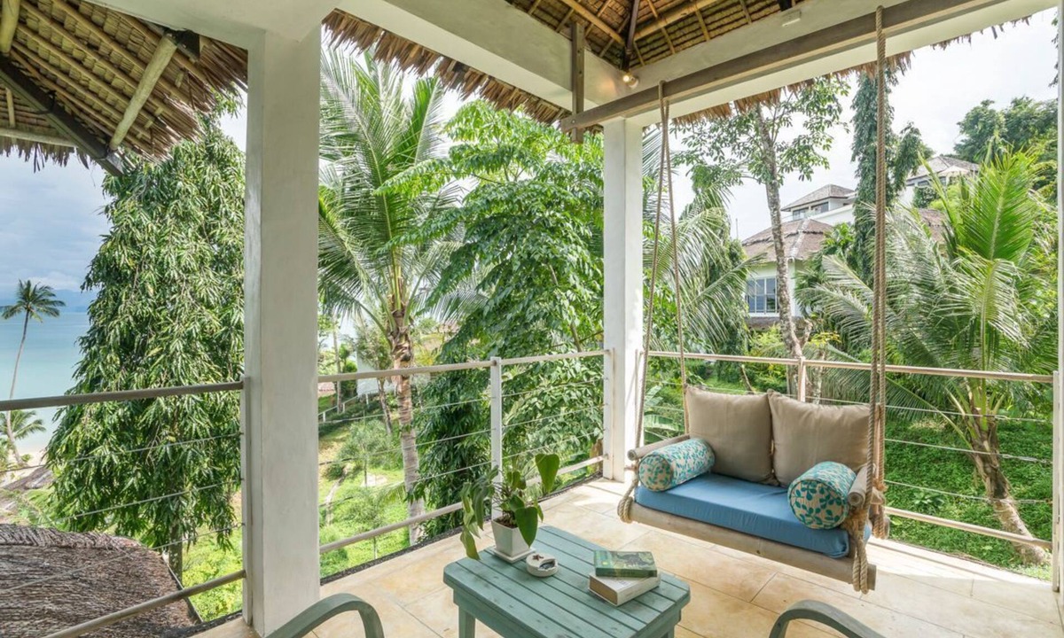 Ko Yao Villa | Paradise Studio - One Bedroom Villa, Sleeps 3