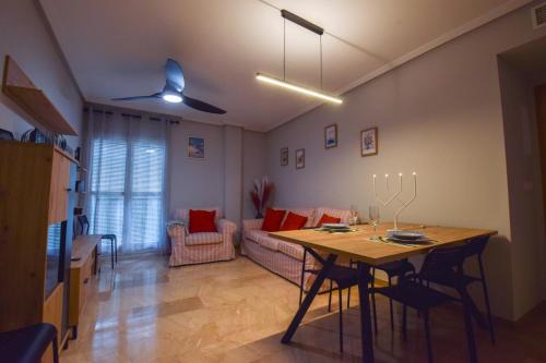 Diputacion de Cartagena Casco Apartment | Parque 27
