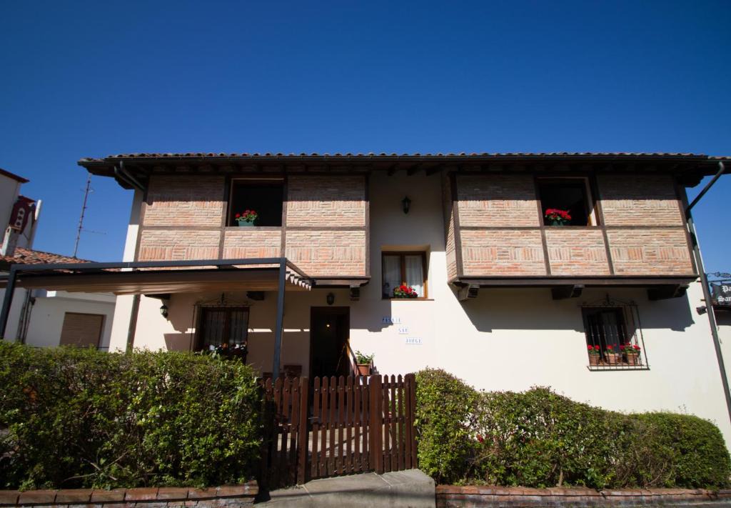 Comillas City Center House | Pasaje San Jorge