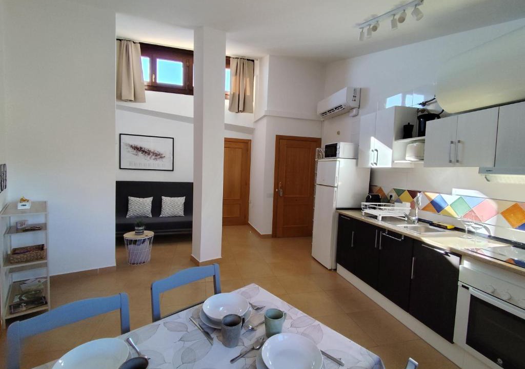 Alquezar Apartment | Pasarelas Ático junto a la Colegiata