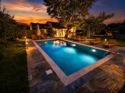 Kavala House | Pegasus Pool Villas Kavala