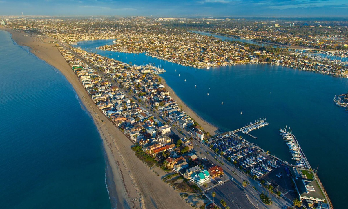 Peninsula Apartment | Peninsula Hideaway Apartment Alamitos Bay