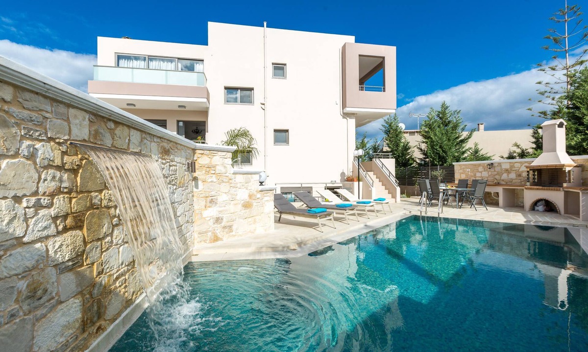 Daratsos Villa | Peris Villa