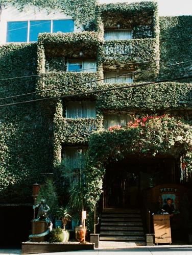 Norma Triangle Hotel | Petit Ermitage