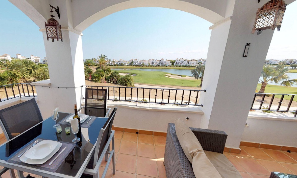 Roldan Apartment | Pez Espada 297379-Murcia Holiday Rentals Property