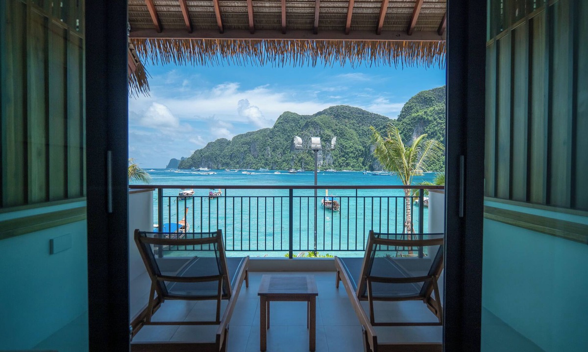 Ko Phi Phi Hotel | Phi Phi at Pier