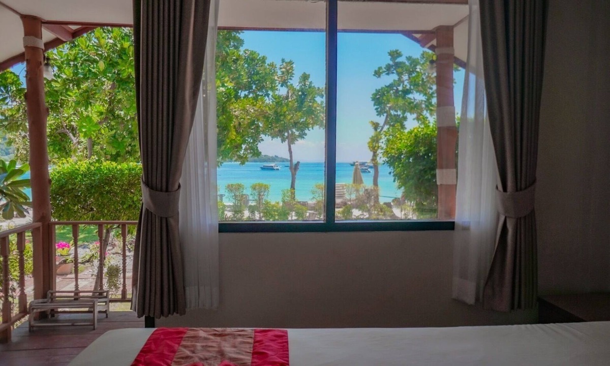 Ko Phi Phi Hotel | Phi Phi Nice Beach Resort