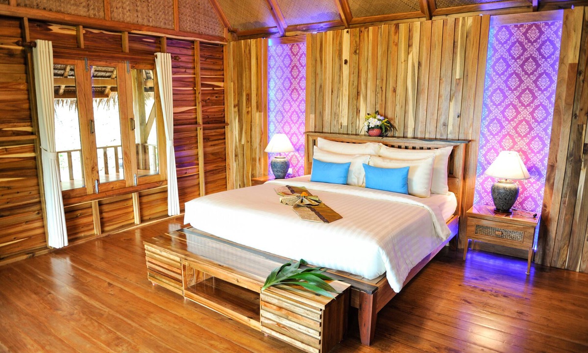 Ko Phi Phi Hotel | Phi Phi Phu Chalet Resort
