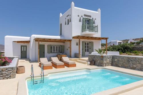 Mykonos Villa | Philippi Villa