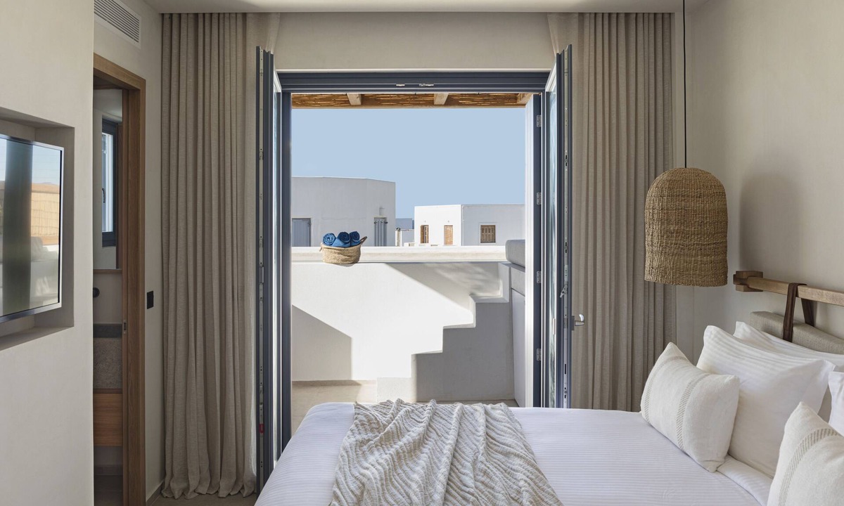 Apollonia Hotel | Phos Milos