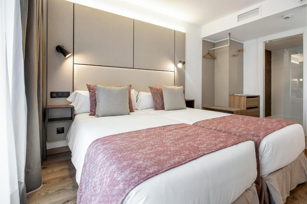 Castillejos Apartment | Pierre & Vacances Apartamentos Edificio Eurobuilding 2