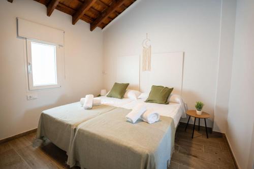 Pobles del Sud Apartment | Pinedo Playa Rustico