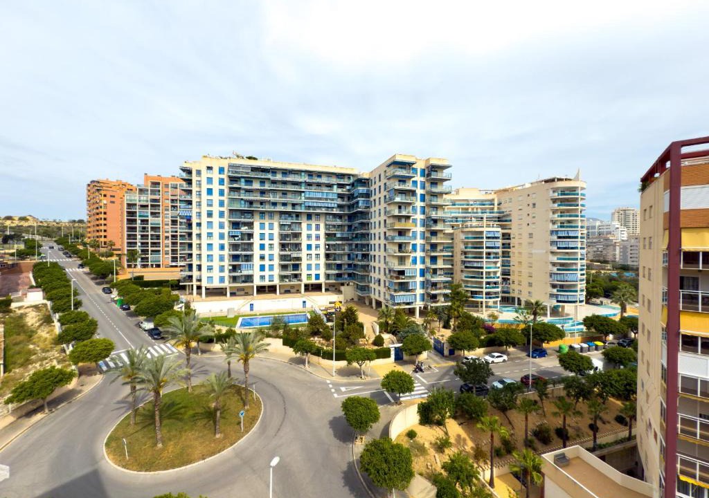 Villajoyosa Apartment | Piso acogedor en Villajoyosa Bulevar